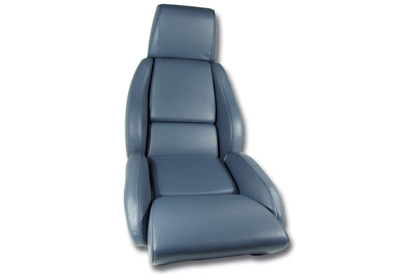 1984 Corvette Standard Leather Seat Covers by Corvette America