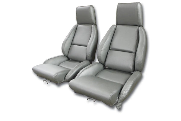 1986 Corvette Standard Leather Seat Covers by Corvette America